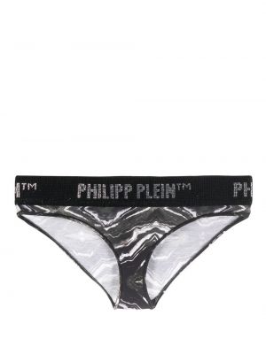 Trosor Philipp Plein svart