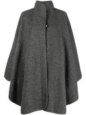 Manteau à col montant A.n.g.e.l.o. Vintage Cult gris