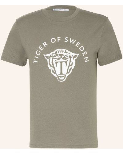 T-shirt Tiger Of Sweden, khaki