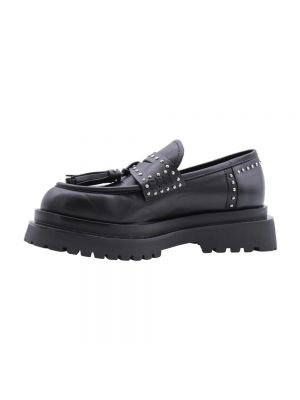 Loafers elegantes Laura Bellariva negro