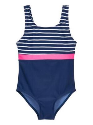 Playshoes Női fürdőruha 468103 D  - Sötétkék