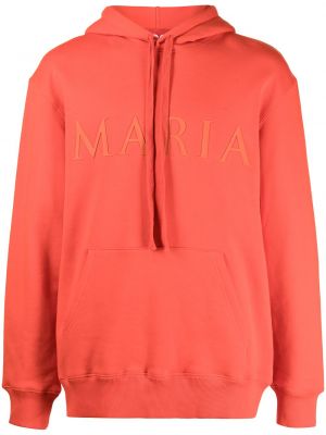 Hoodie 032c rosso