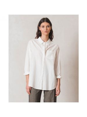 Camisa manga larga Indi & Cold blanco