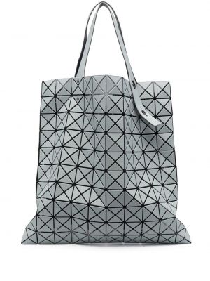 Τσάντα shopper Bao Bao Issey Miyake γκρι