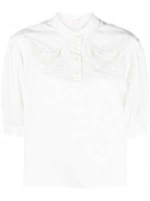 Camicia See By Chloé bianco