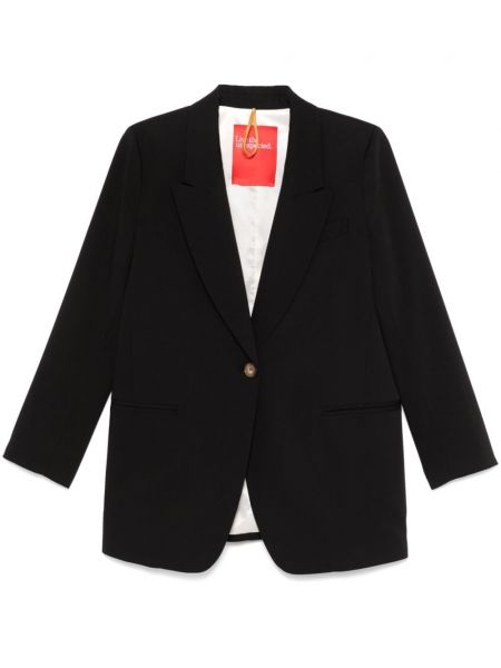 Lang blazer Merci sort