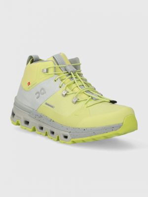 Vodootporne cipele On Running zelena
