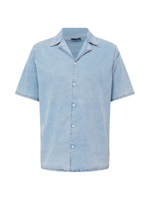 Rifľová košeľa Lmtd modrá