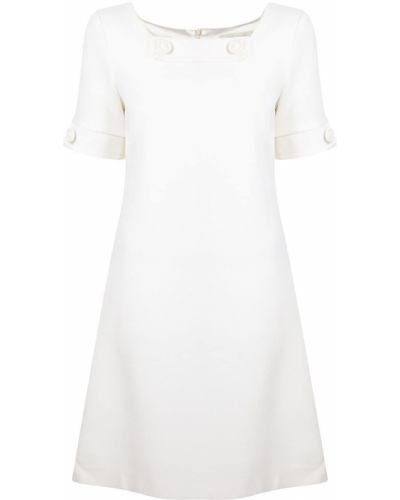 Mini vestido Jane blanco