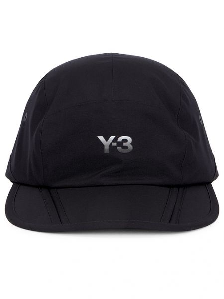 Cappello con visiera Y-3 Yohji Yamamoto nero