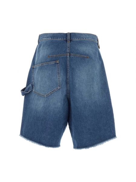 Pantalones cortos vaqueros Jw Anderson azul