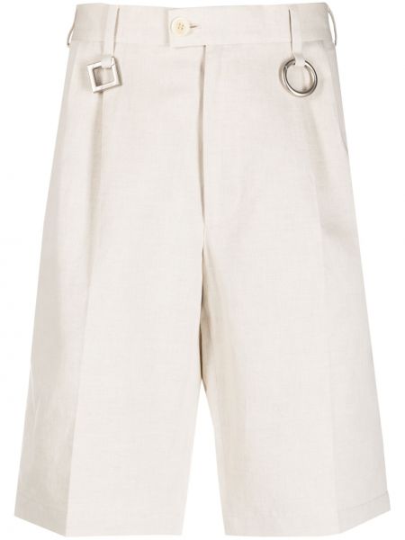 Pantaloni Jacquemus beige