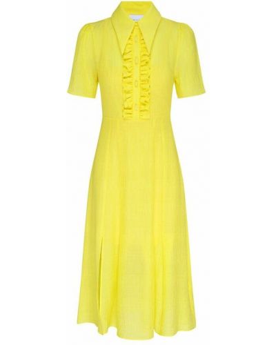 Sukienka Alice Mccall - Żółty