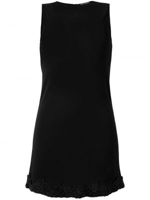 Mini vestido Dolce & Gabbana Pre-owned negro