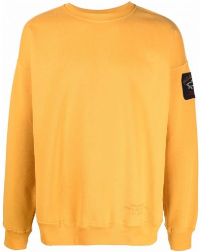 Jersey de tela jersey Paul & Shark amarillo