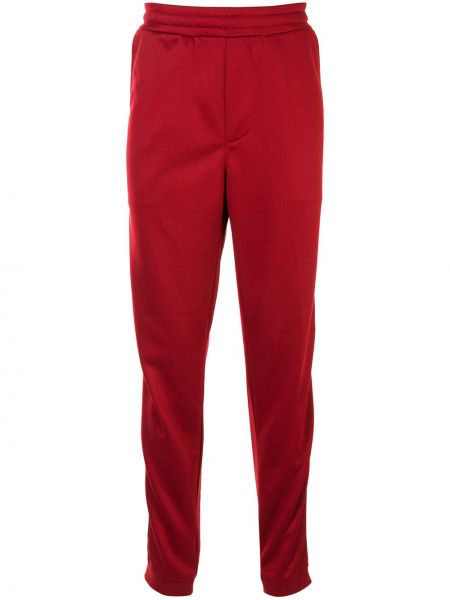 Pantalones de chándal Kent & Curwen rojo