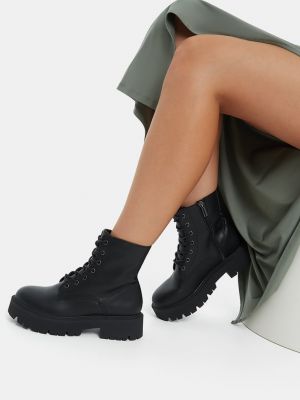 Купить женские ботильоны Bershka в интернет-магаз��нe