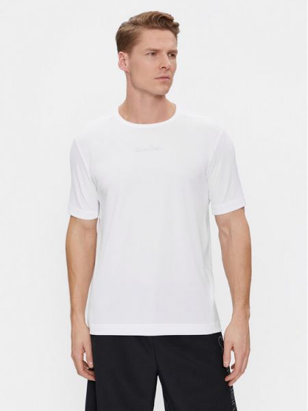 Тениска Calvin Klein Performance бяло