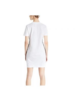 Vestido Calvin Klein blanco