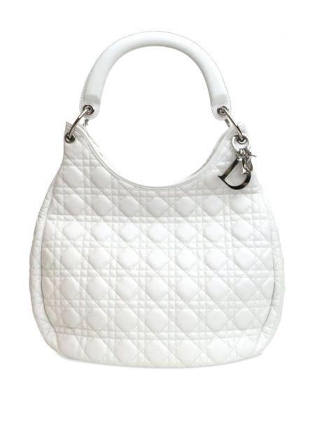 Чанта Christian Dior Pre-owned бяло
