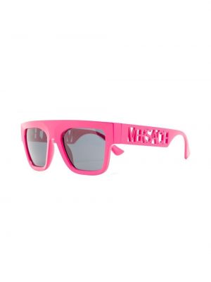 Sluneční brýle Versace Eyewear růžové