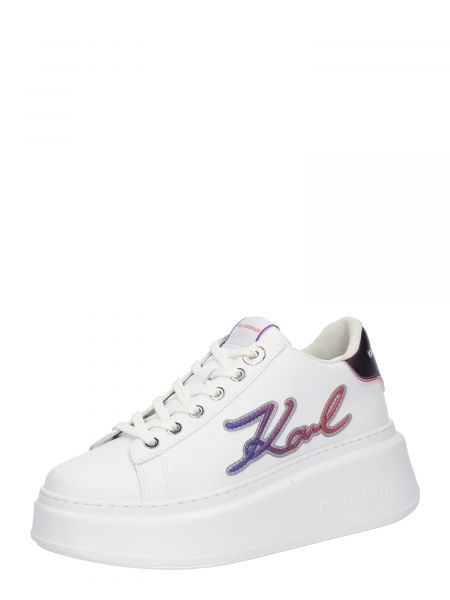 Sneakers Karl Lagerfeld hvid