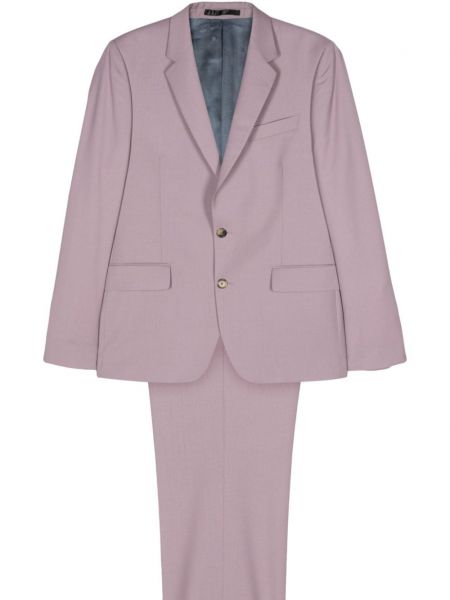 Costume Paul Smith violet