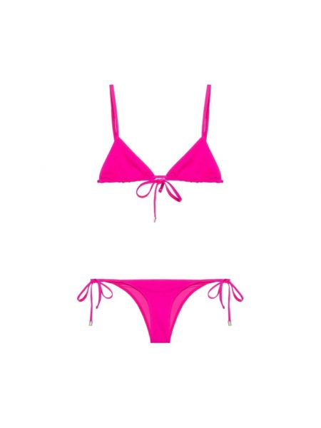 Bikini The Attico pink