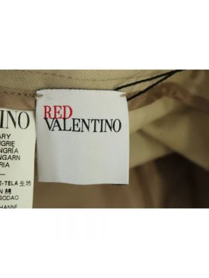 Pantalones Valentino Vintage beige