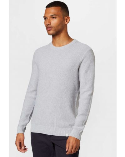 Пуловер Nowadays сиво