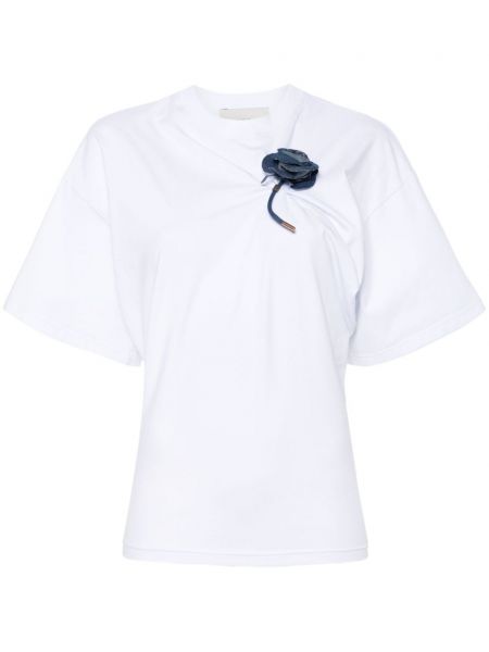 Asymmetrisk t-shirt Seen Users