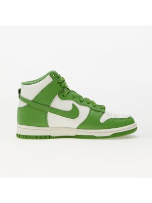 Tenisky Nike Dunk zelené