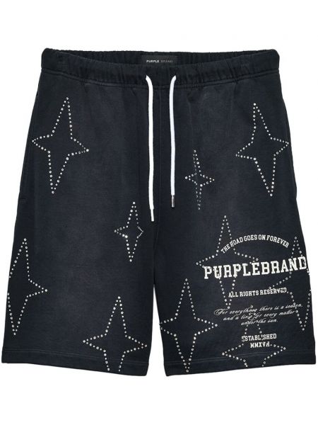 Træningsshorts Purple Brand