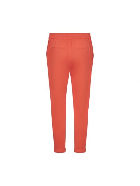 Slim fit sporthose Freequent rot