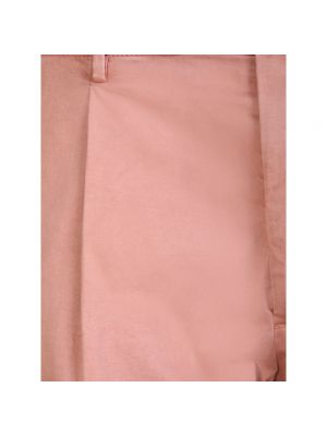Pantalones Dell'oglio rosa