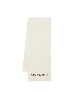 Szal Givenchy beżowa