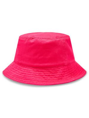 Kýblový klobouk Kangol růžový