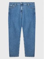 Dámske džínsy Calvin Klein Jeans Plus