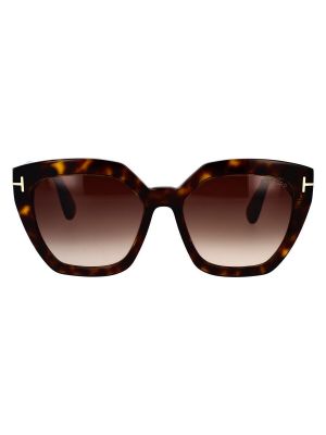 Sluneční brýle Tom Ford hnědé