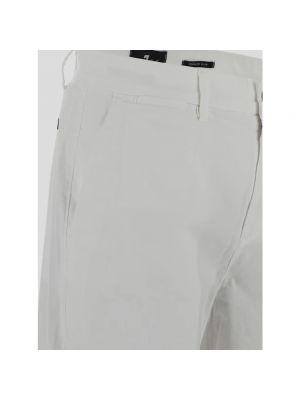 Pantalones chinos 7 For All Mankind blanco