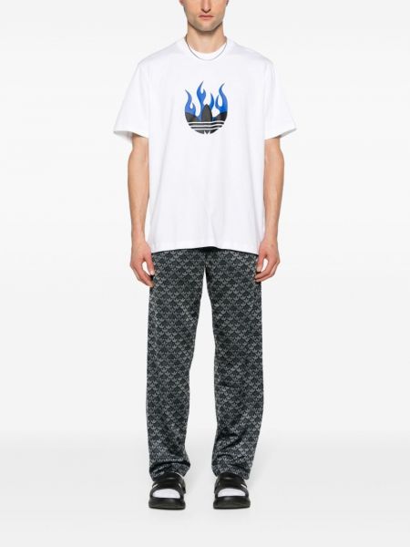 Tīkliņa t-krekls džersija Adidas