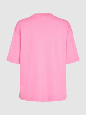 Marškinėliai Minimum rožinė