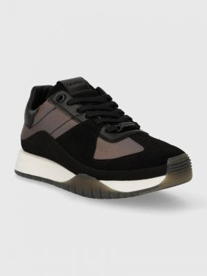 Sneakersy Calvin Klein czarne