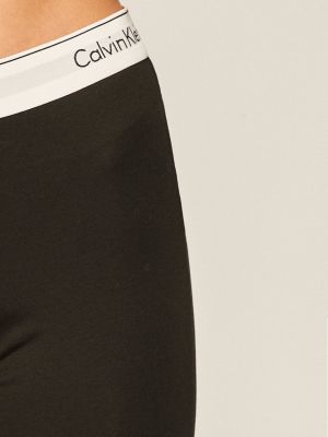 Legíny Calvin Klein Underwear černé