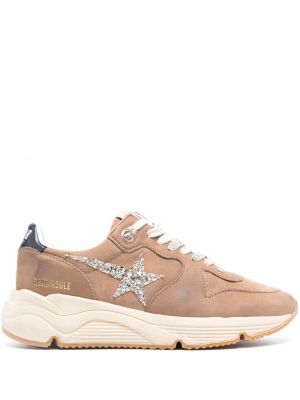 Baskets en cuir Golden Goose