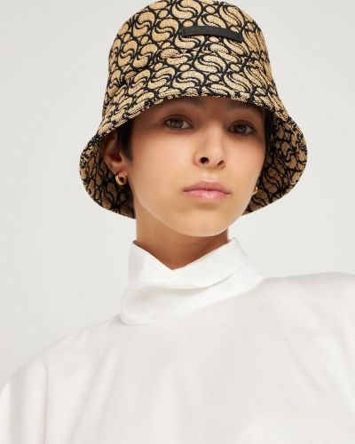 Bavlněný klobouk Stella Mccartney
