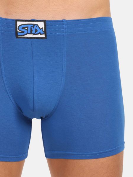 Shorts Styx blau