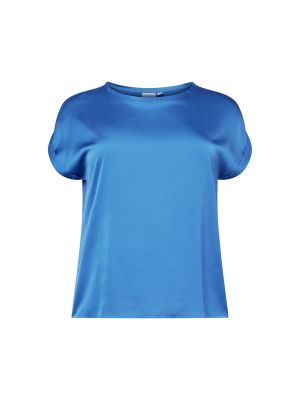Marškinėliai Vila Curve mėlyna