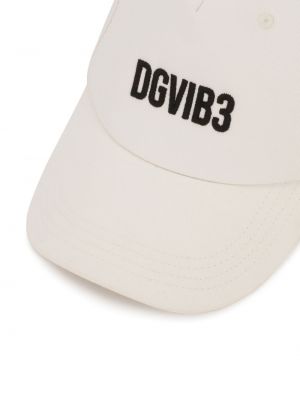 Cap mit stickerei aus baumwoll Dolce & Gabbana Dgvib3