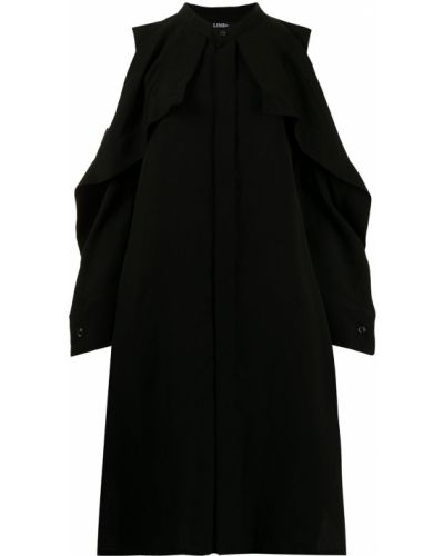 Vestido Yohji Yamamoto negro